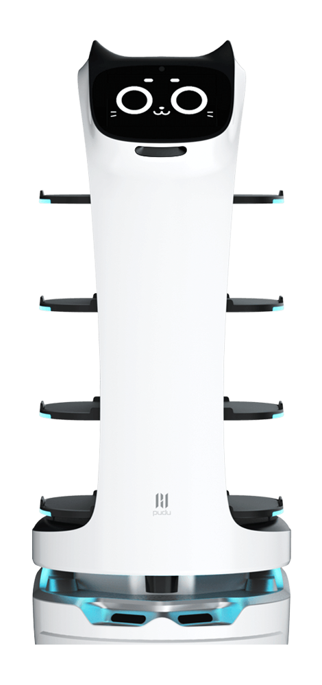 BELLABOT – Robot inteligente de entrega interactiva